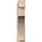 Ekena Millwork Westlake Block Rough Sawn Outlooker, Douglas Fir, 8"W x 32"D x 38"H OUT08X32X38WTL05RDF - alternate 3